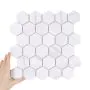 Csempe Hexagon Nagy Marble Matt