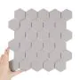 Csempe Hexagon Nagy Grafit Csúszásmentes