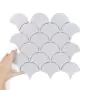 Csempe Flabellum Grey Matt