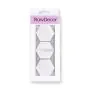 Termékminta: Csempe Hexagon Nagy Marble Matt