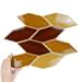 Current selected product: Csempe Autumn Leaves Fényes