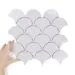 Current selected product: Csempe Flabellum Grey Fényes