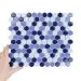 Current selected product: Csempe Hexagon Kicsi Sea Mix Fényes