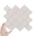 Current selected product: Csempe Arabesque Nagy Világosszürke Matt