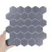 Current selected product: Csempe Hexagon Nagy Sötétszürke Matt