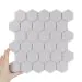 Current selected product: Csempe Hexagon Nagy Világosszürke Matt