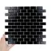Current selected product: Csempe Mini Tégla Fekete Matt