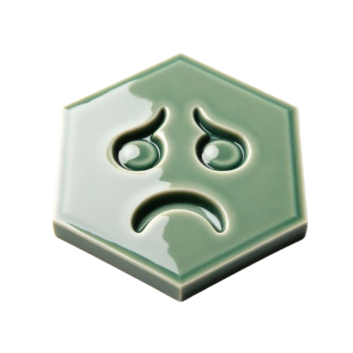 raw-decor-404-sad-hexagon
